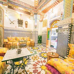 Guest house Palais Yahya - Family Hosting Fes