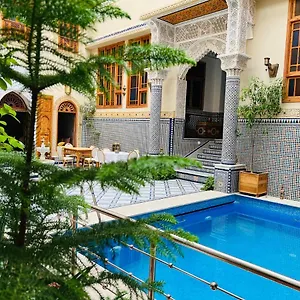 Riad Sayeda Al Hora Fes