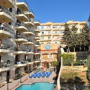 Hotel apartamentowy White Dolphin Complex, Qawra