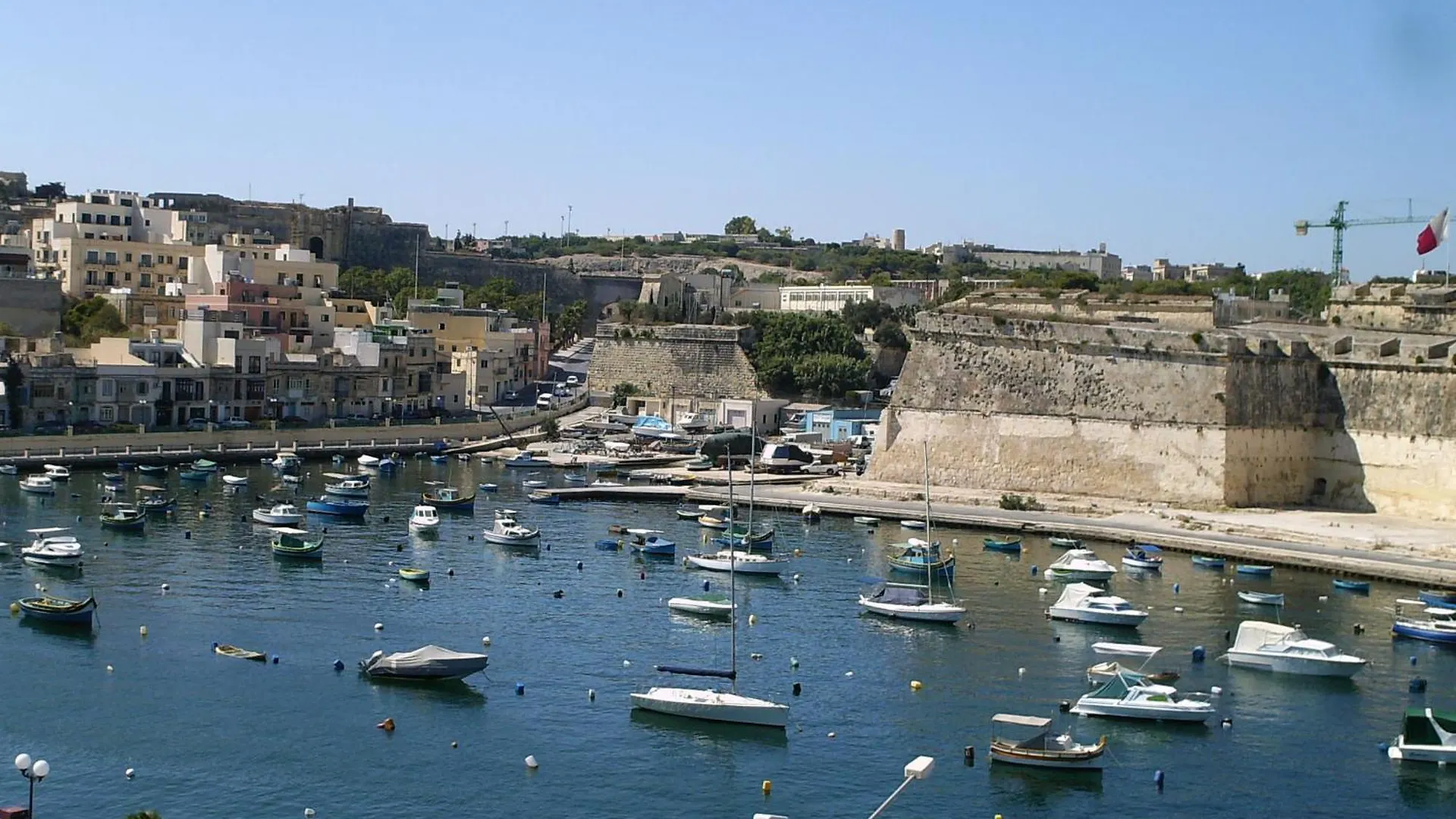 Villa Del Porto Kalkara 4*,  Malta
